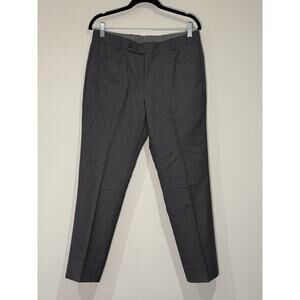 Thick As Thieves Suit Dress Pants 32 x 29 Gray